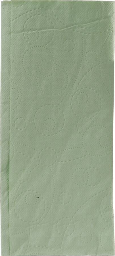Handtuchpapier Premium 89833 Farbe grün Ausführung 2-lagig Blattmaß 25 x 23 cm Blattanzahl 3750 (15 x 250) Typ Premium-1
