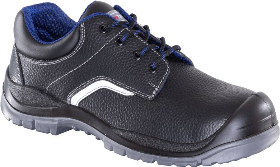 Sicherheitshalbschuh/-hochschuh S3 ÜK Gonzo / Felix 7010A-39 Größe 39 Farbe schwarz Typ Halbschuh Modell Gonzo Schutzk-0