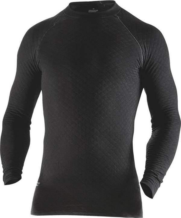 Shirt Langarm 743 PC 127358-940-S Größe S Farbe schwarz