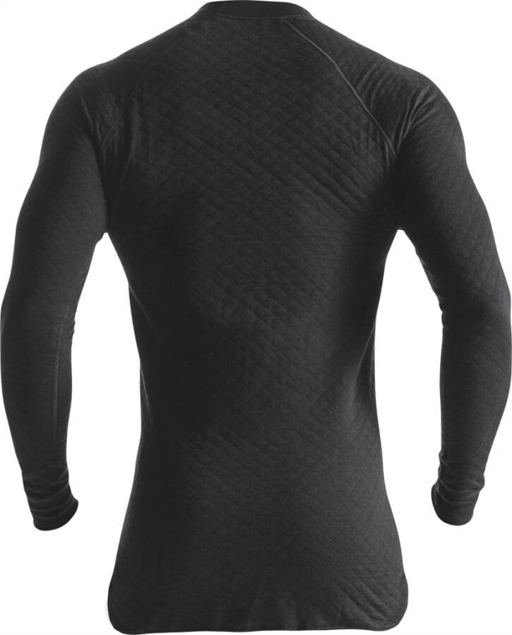 Shirt Langarm 743 PC 127358-940-L Größe L Farbe schwarz-3