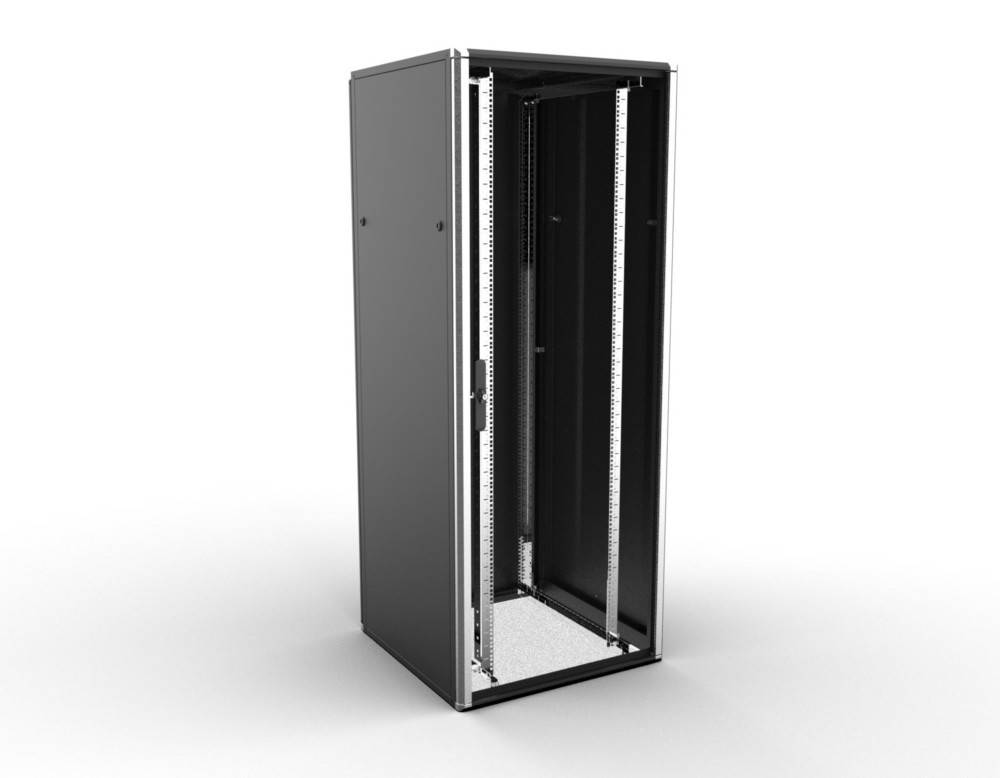 Enoc Basic 19" Standschrank F3 8820-S-4PR-1