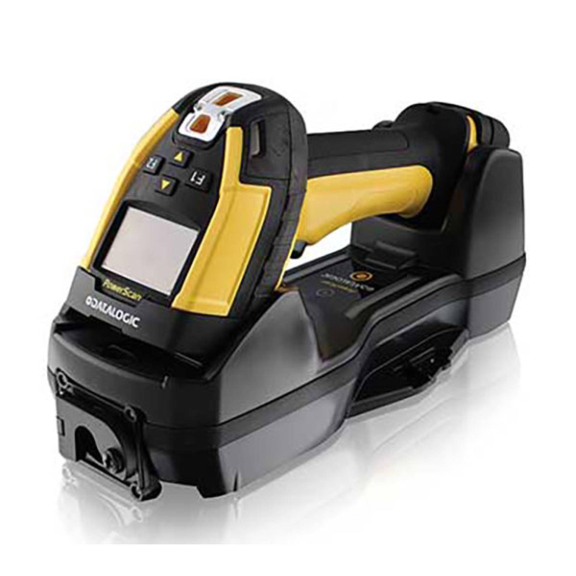 Datalogic PM9600-DHP910RBK20 - Tragbares Barcodelesegerät - 1D/2D - Laser - Chin
