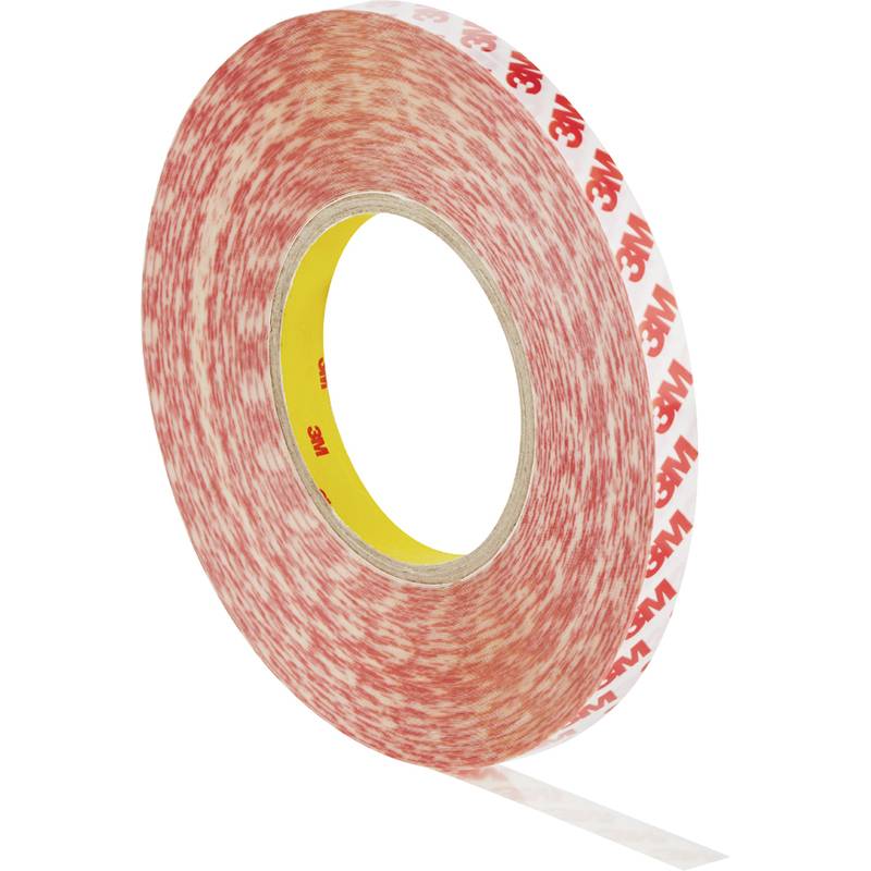 3M Doppelseitiges Klebeband GPT-020F 19mmx50m transparent-0