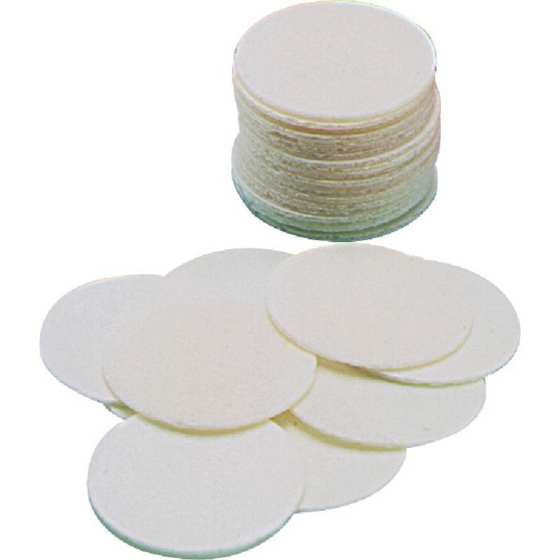 SoldanPlus Siegel-Mehloblaten, Ø 40 mm, weiß-0