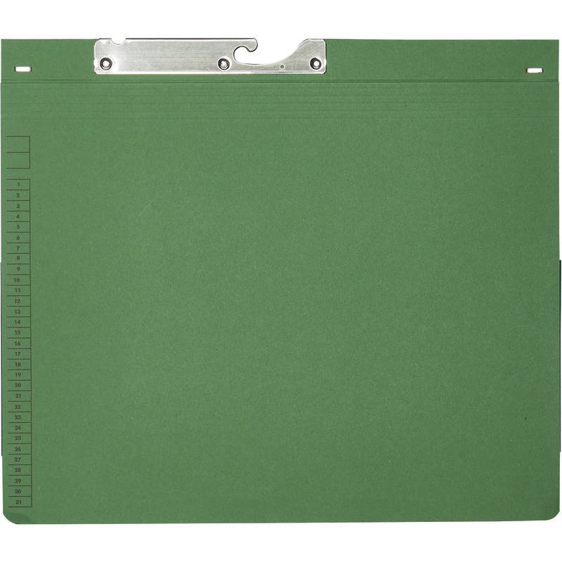 SoldanPlus Pendelhefter BASIC, Rechtsheftung, grün-0
