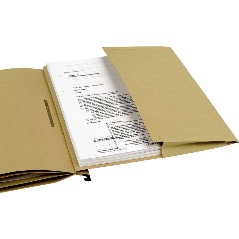 SoldanPlus Serie ECO Kredit- und Personalhefter-2