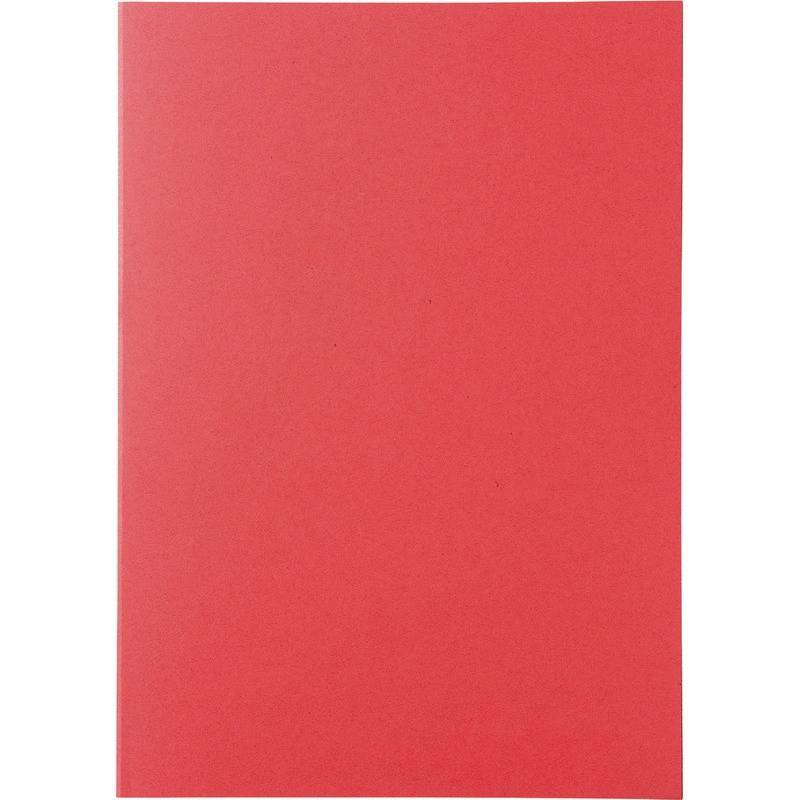 SoldanPlus Aktendeckel BASIC, rot-0