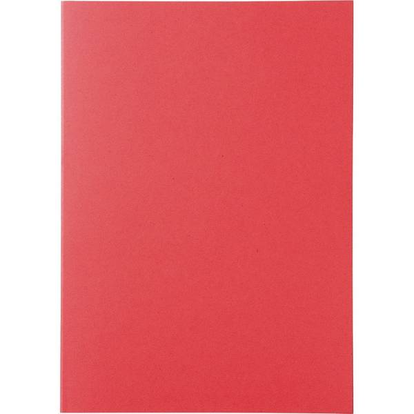 SoldanPlus Aktendeckel BASIC, rot