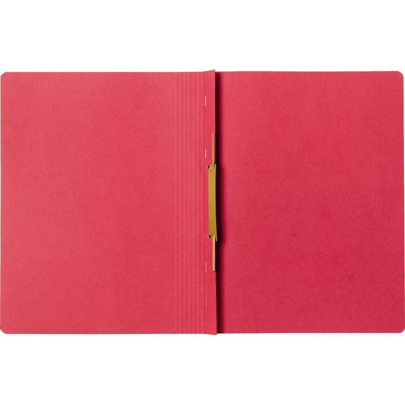 ORGALEX® Hängehefter Kanzlei, Rechtsheftung, ohne Tasche, rot-1