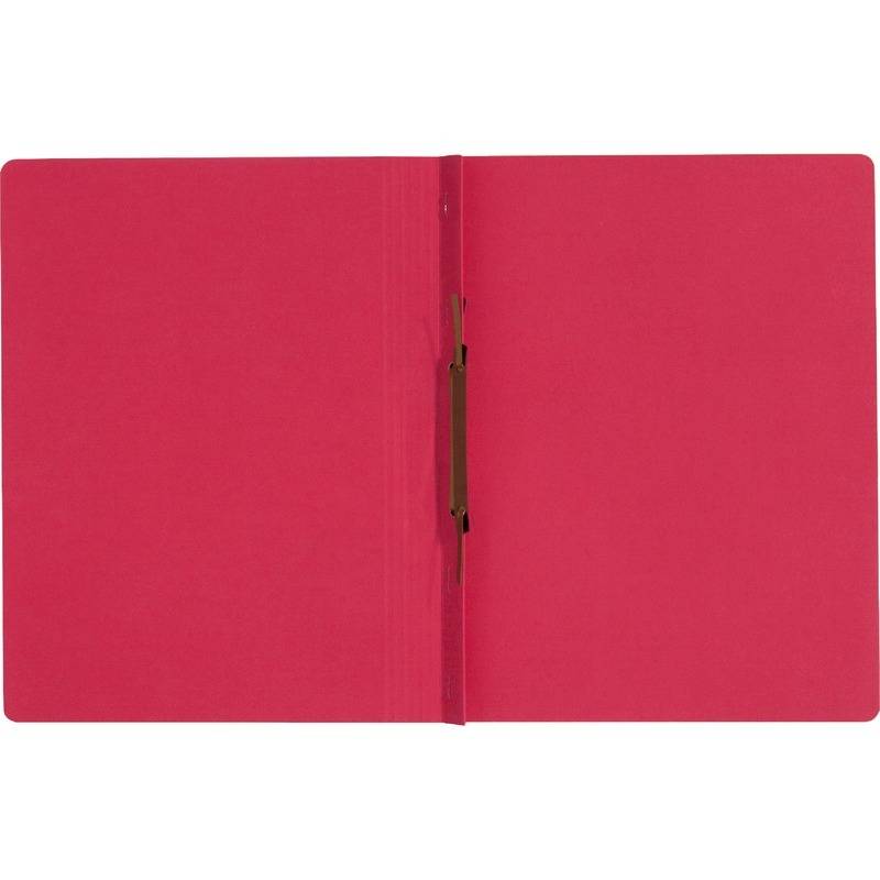 SoldanPlus Kanzlei-Hängehefter CLASSIC, 1 Abheftvorrichtung, rot-0