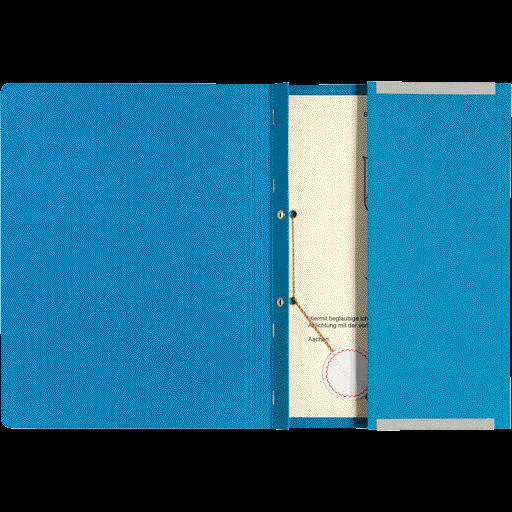 AdvoBedarf Hängehefter Kanzlei CLASSIC PLUS, 1 x Rechtsheftung, blau-0
