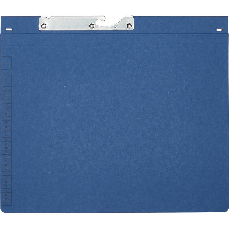 SoldanPlus Pendelhefter BASIC, Rechtsheftung, blau-0