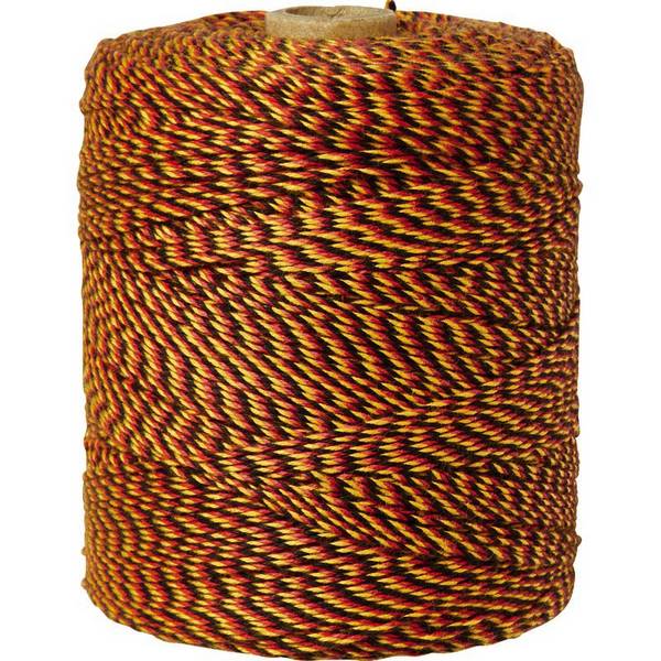 SoldanPlus Urkunden-Heftgarn 1180476 360m schwarz/rot/gold
