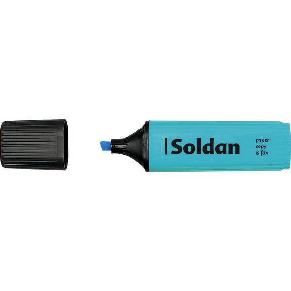 SoldanPlus Textmarker, Einzelfarben