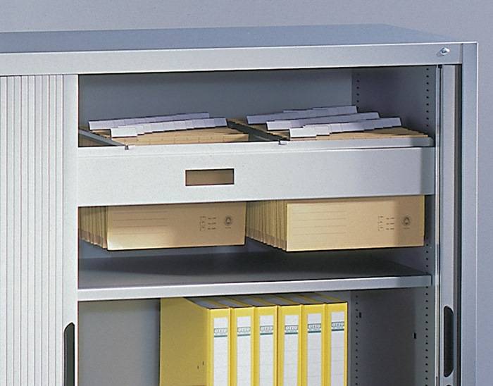 Akten-Sideboard Omnispace 1230x800x420 sgr-1