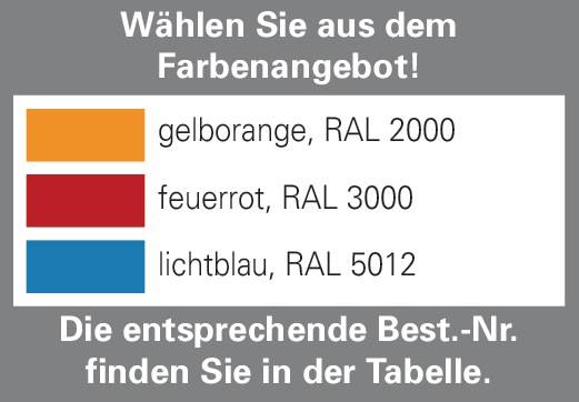 Klappbodenbehälter 2,0m³L1040xB1845xH1445mm lack.gelborang o.Zentrierwände BAUER-1