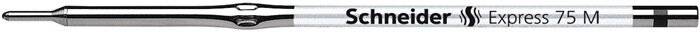 Kugelschreibermine Express 75 M 0,4mm schwarz - Artikel: 313014290-2