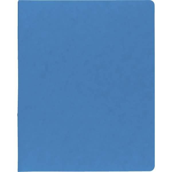 Ringbuch Fact! plus A4 Pressspankarton 15mm 2 Ringe blau-0