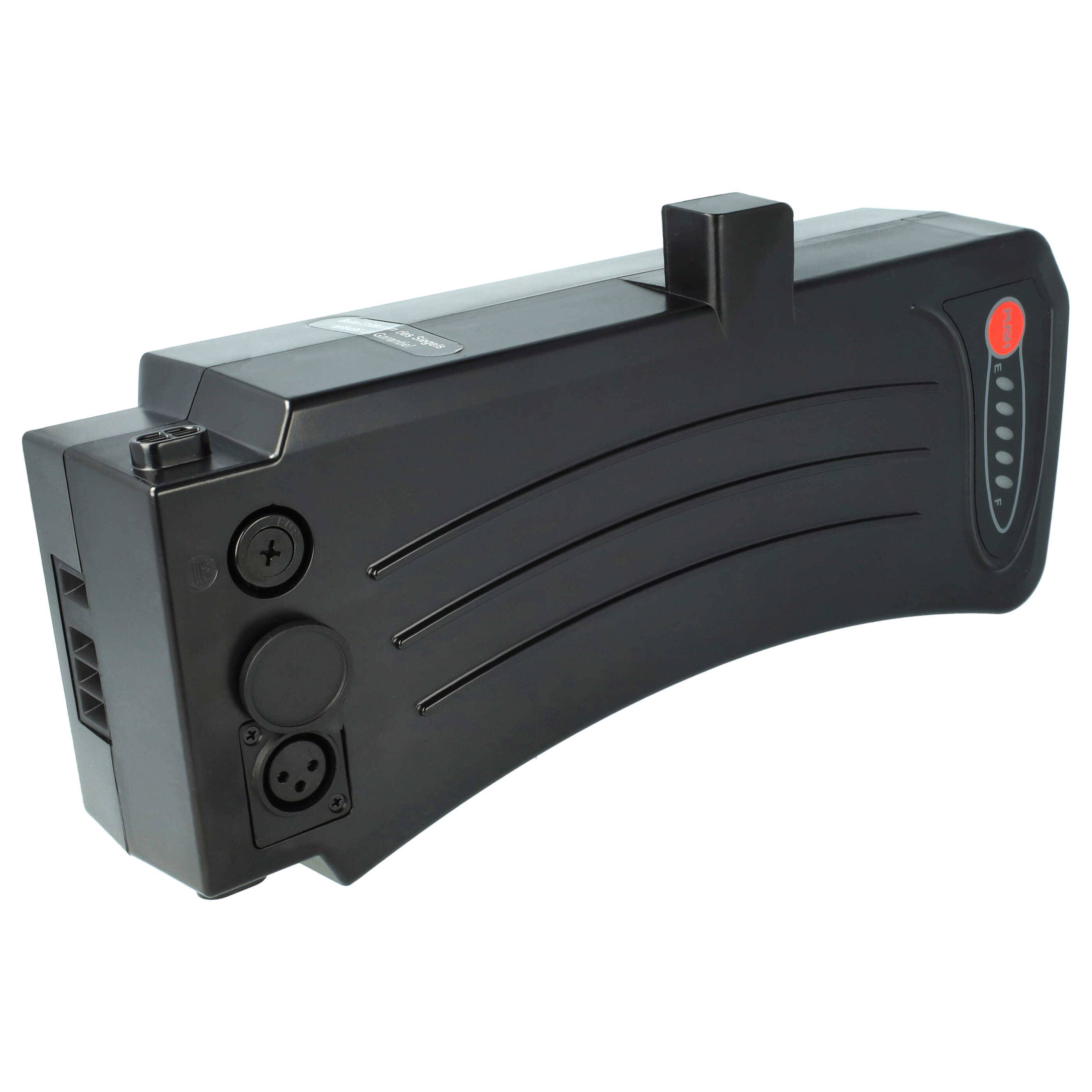 EXTENSILO Akku Ersatz für Samsung GD-SSDI-E24B | SDI-2510B, 7INR19/65-4, 10INR19/65-4 für E-Bike (11,6 Ah, 24 V, Li-Ion)-0