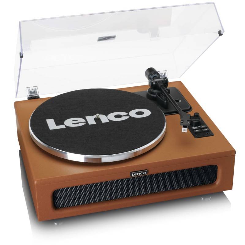 LENCO Plattenspieler LS-430BN-0
