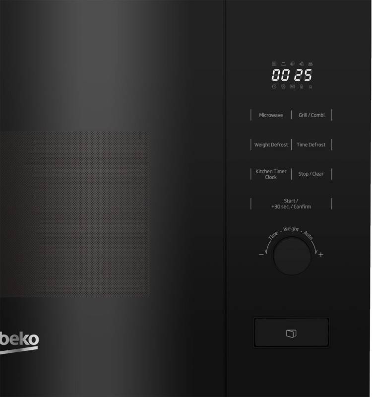 Beko EB-Mikrowelle m. Grill BMGB20212B-1