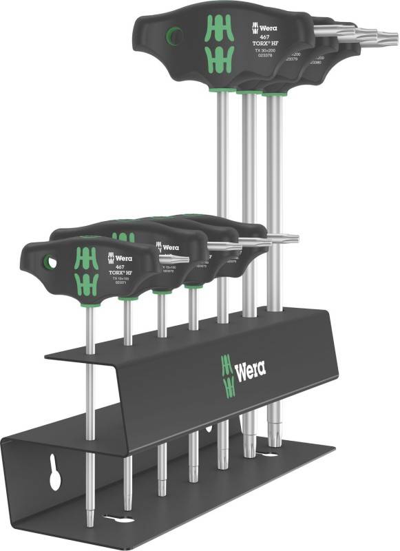 Wera Werk Schraubendrehersatz 05023456001-4
