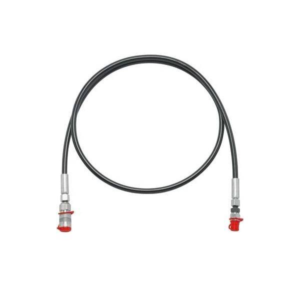 Klauke Hydraulikschlauch, 10m ölbefüllt HSOEL10