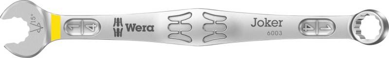 Wera Werk Ringmaulschlüssel 05020220001-0