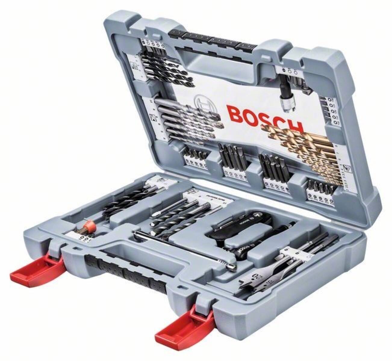 Bosch Power Tools 76-tlg. Premium X-Line 2608P002-3