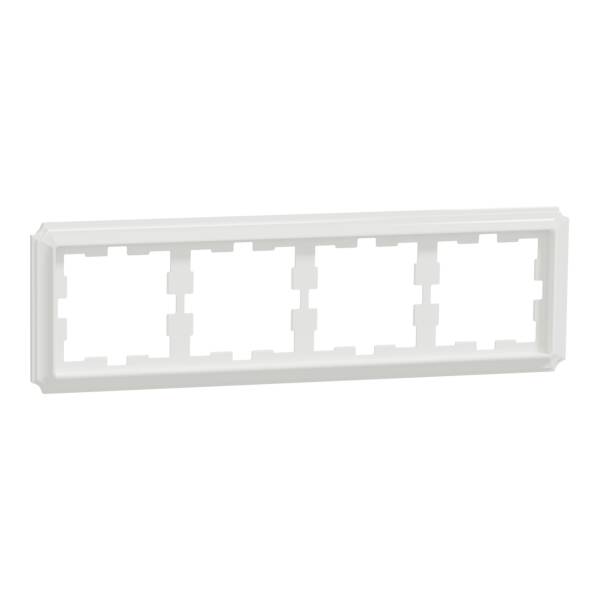 Merten Rahmen System Design MEG4040-4735 1 St.