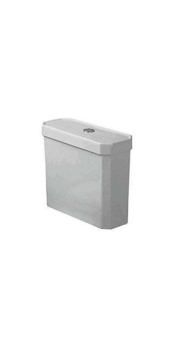 Duravit Spülkasten 1930 430x175mm Anschluss links/rechts weiß