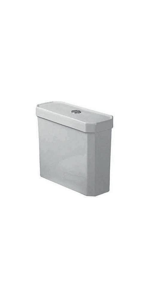 Duravit Spülkasten 1930 430x175mm Anschluss links/rechts weiß-0