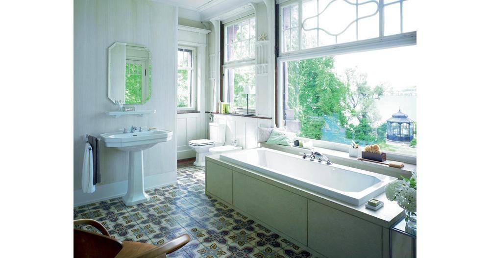Duravit Spülkasten 1930 430x175mm Anschluss links/rechts weiß-3