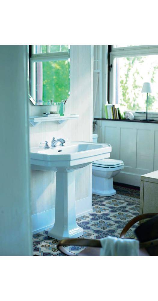 Duravit Spülkasten 1930 430x175mm Anschluss links/rechts weiß-4