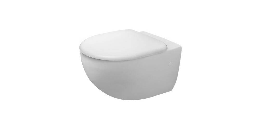 Duravit Wand-WC ARCHITEC ti 365x575mm HG we