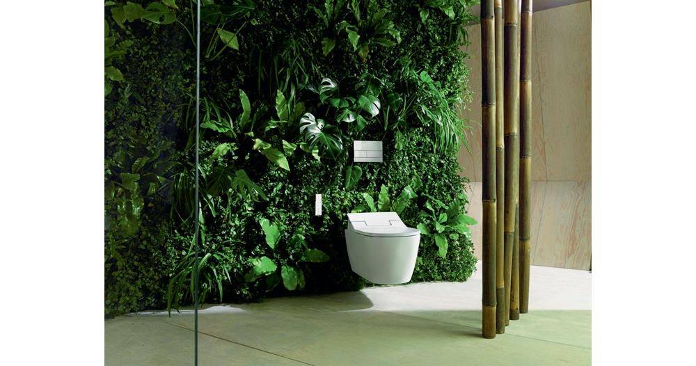 Duravit Wand-WC ME by Starck RIMLESS ti. 370x570mm SensoWash HG weiß-1