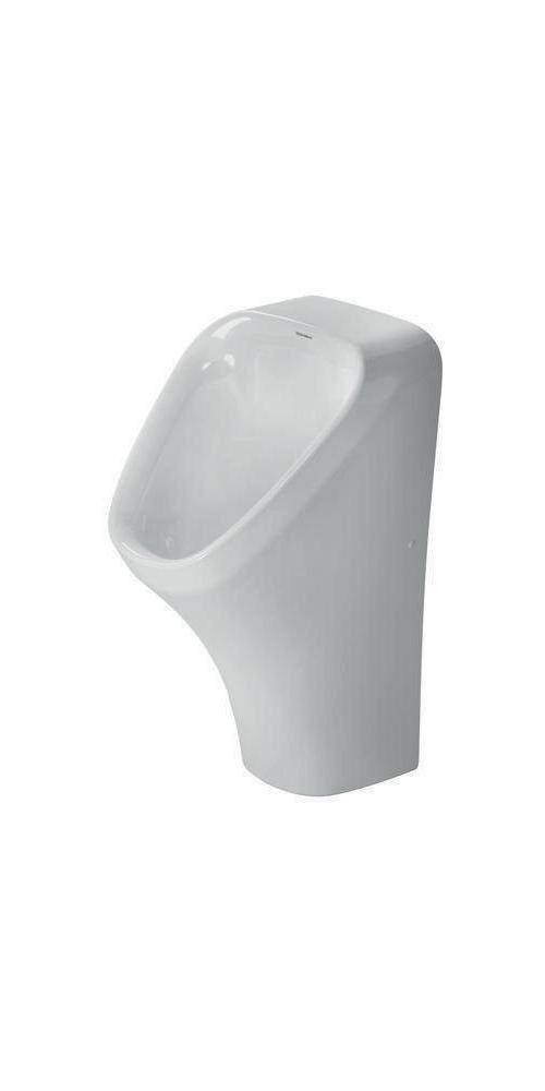 Duravit Urinal DURASTYLE DRY 300x340mm wasserlos o Fliege HG weiß-0
