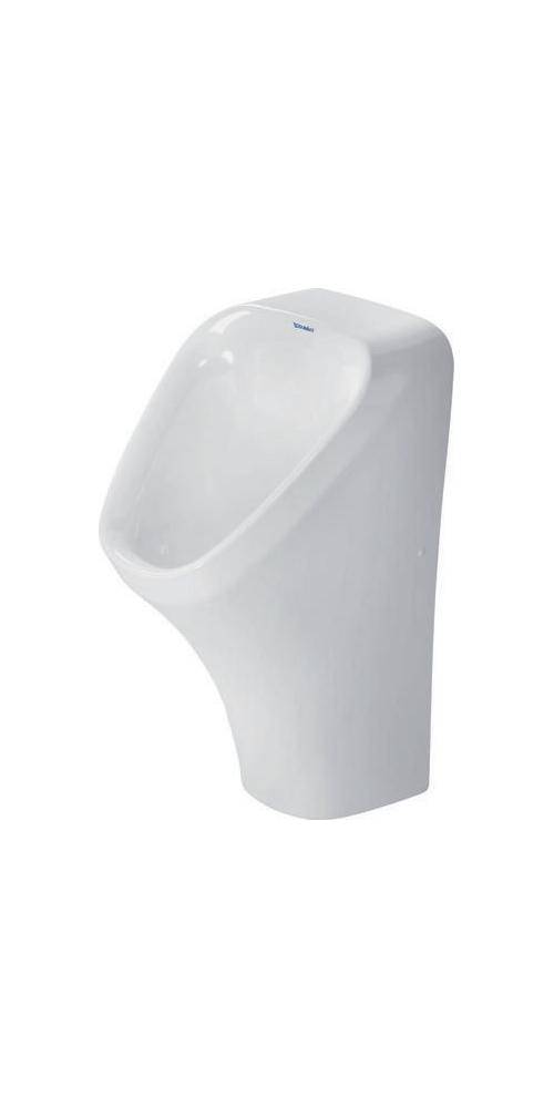 Duravit Urinal DURASTYLE DRY 300x340mm wasserlos o Fliege HG weiß-2