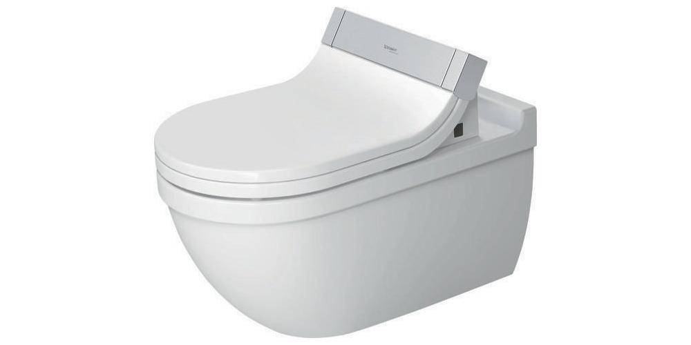 Duravit Wand-WC STARCK 3 ti 370x620mm SensoWash HG we-4