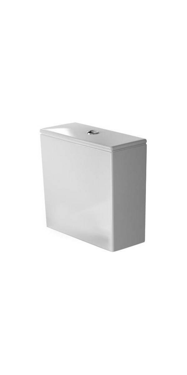 Duravit Spülkasten DURASTYLE 390x170mm Anschluss rechts/links weiß WG