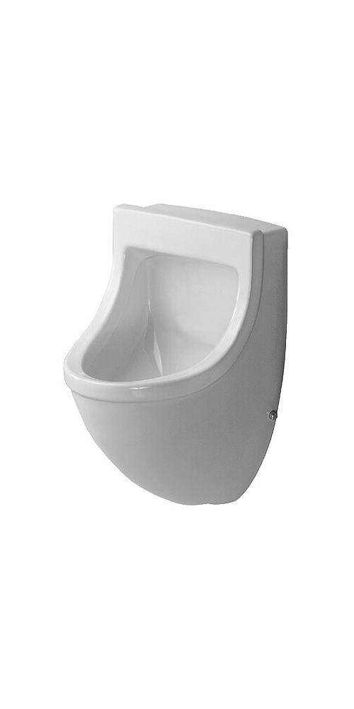 Duravit Urinal STARCK 3 330x350mm Zul v hint o Fliege HG weiß-0