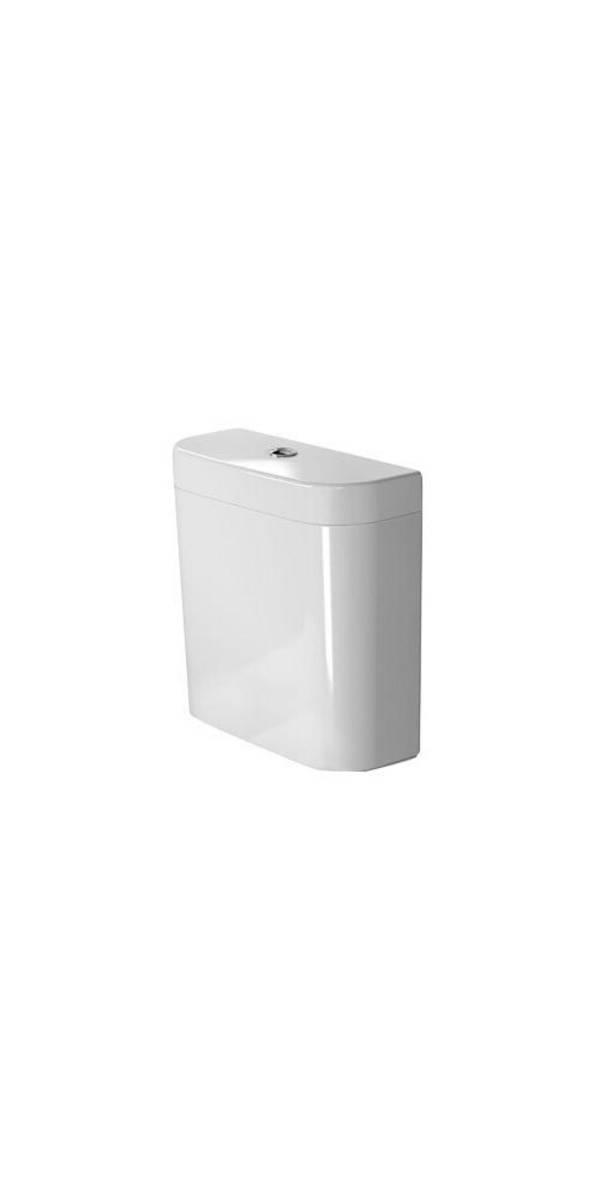 Duravit Spülkasten HAPPY D.2 Anschluss unten links weiß WG