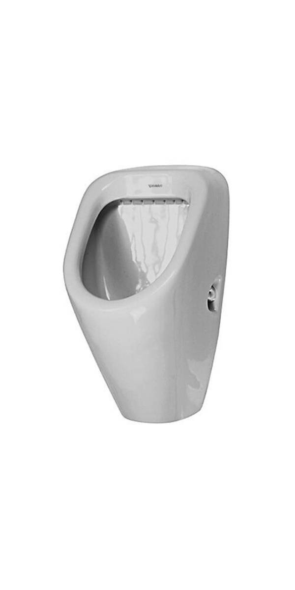 Duravit Urinal DURAPLUS 345x315mm Zul v hint ohne Fliege weiß WG
