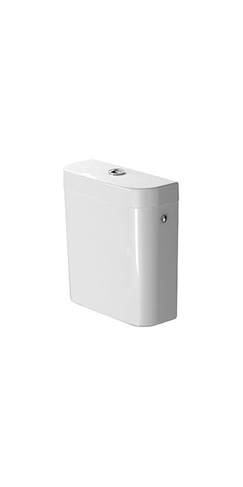 Duravit Spülkasten DARLING NEW 405x160mm, Anschluss rechts/links weiß-0