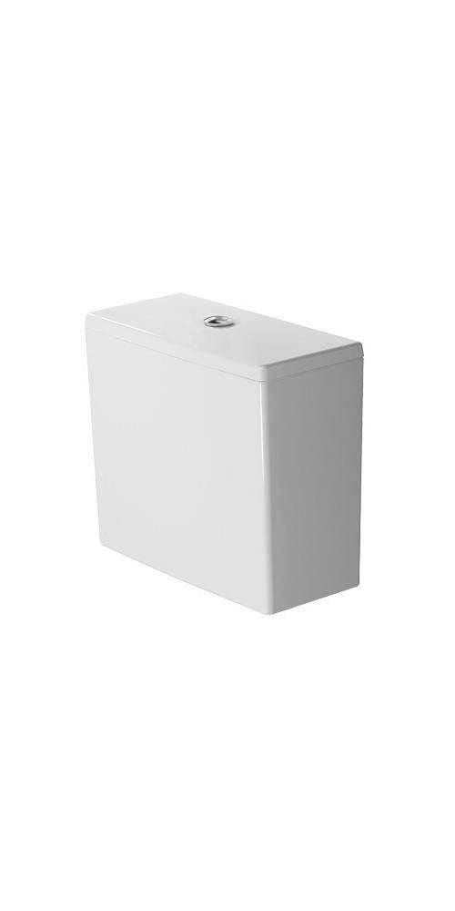 Duravit Spülkasten ME by Starck 390x180mm, Anschluss rechts/links weiß-0