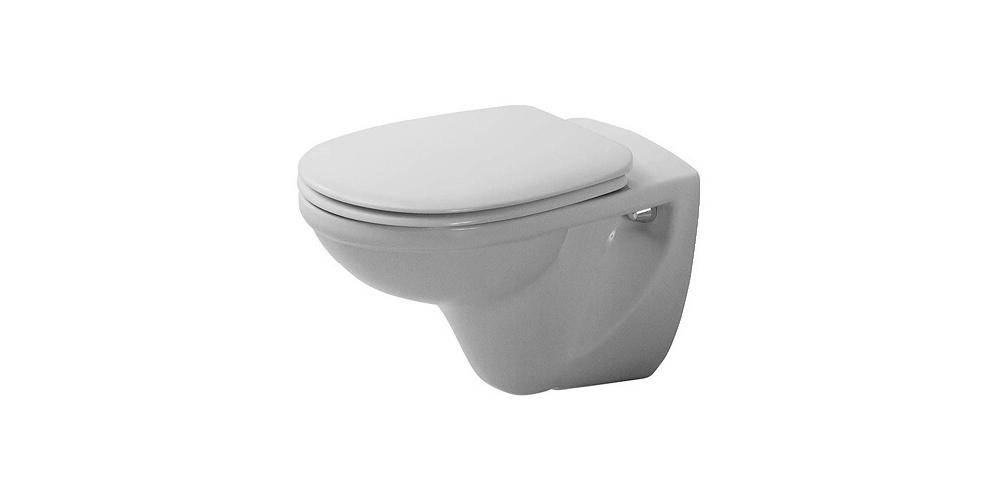 Duravit Wand-WC D-CODE BASIC ti 360x545mm HG we-0