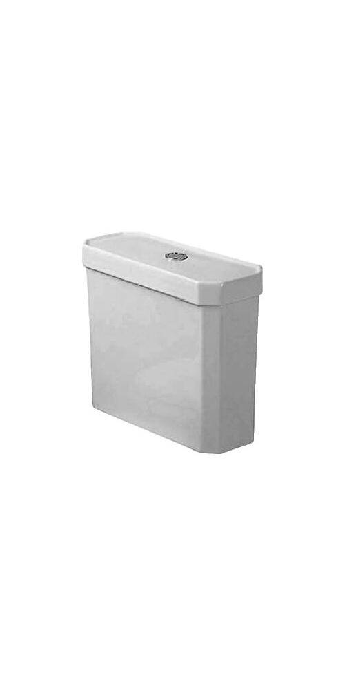 Duravit Spülkasten 1930 430x175mm Anschluss unten links weiß-0