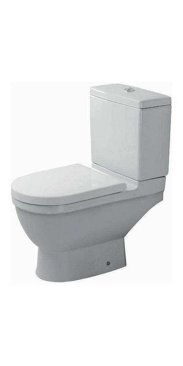 Duravit Stand-WC-Kombination STARCK 3 ti 360x655mm Abg wa we WG