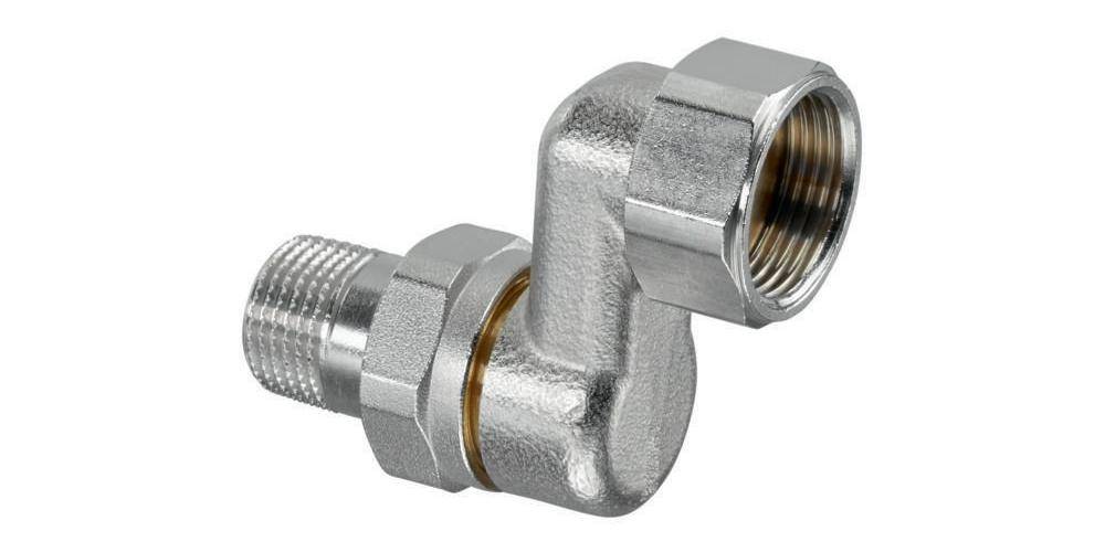 OVENTROP S-Anschlussverschraubung DN20, G3/4"AG x G1"ÜM, flachdichtend-0