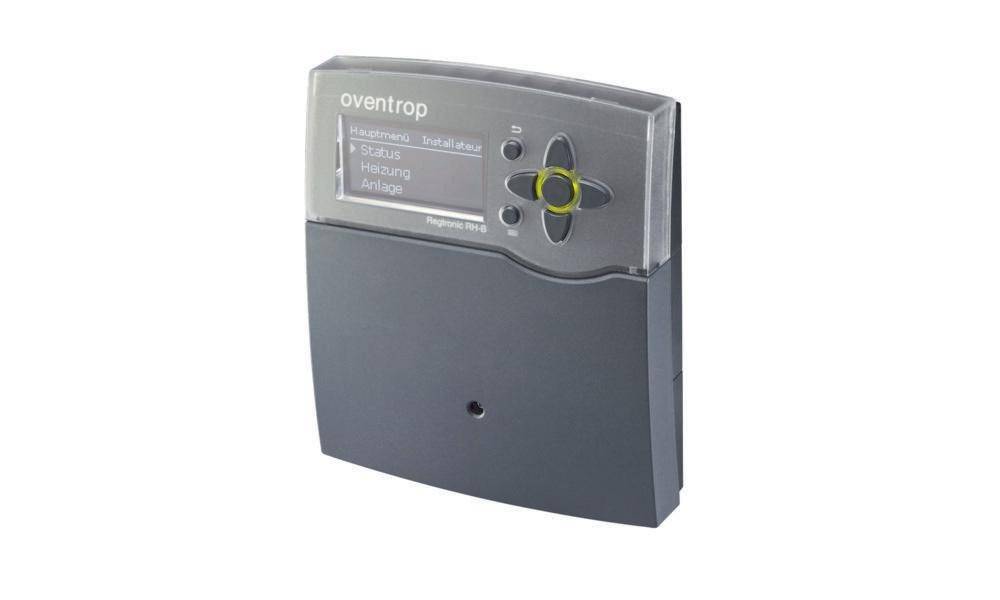 Oventrop Heizkreisregler Regtronic R mit 1 Außenfühler und 3 weiteren Fühlern-0